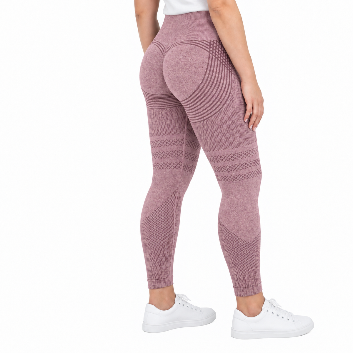 LUMIVE™ UK 3D-Sculpting Compression Leggings