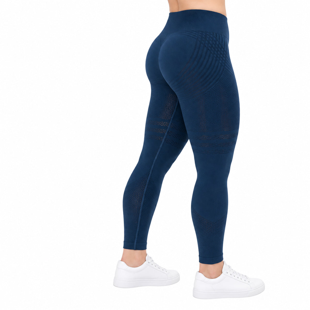 LUMIVE™ UK 3D-Sculpting Compression Leggings