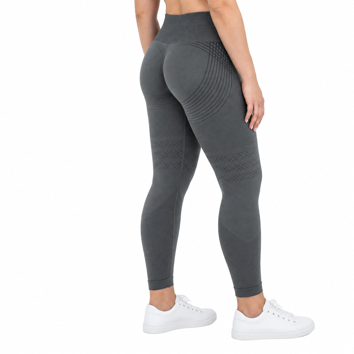LUMIVE™ UK 3D-Sculpting Compression Leggings