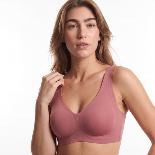 LUMIVE™ UK Premium Seamless Comfort Bra