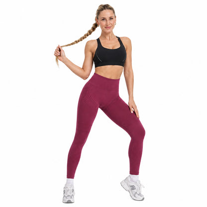 LUMIVE™ UK 3D-Sculpting Compression Leggings