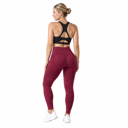 LUMIVE™ UK 3D-Sculpting Compression Leggings