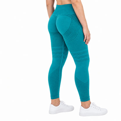 LUMIVE™ UK 3D-Sculpting Compression Leggings