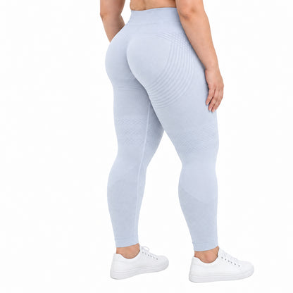 LUMIVE™ UK 3D-Sculpting Compression Leggings